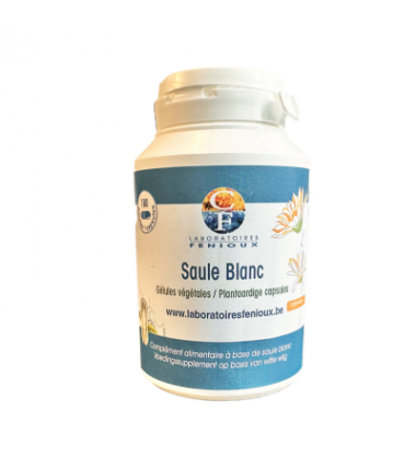 SAULE BLANC - 180 gélules