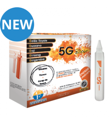 5G BOOST - 14 unicadoses de 10 ml