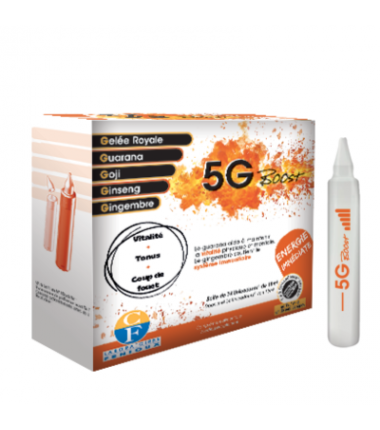 5G BOOST - 14 unicadoses de 10 ml