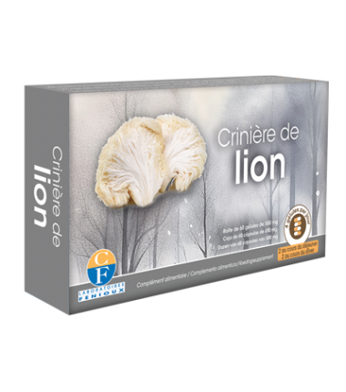 CRINIERE DU LION- PACK