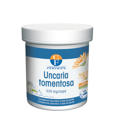 UNCARIA TOMENTOSA - PACK