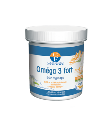 OMEGA 3 FORT - 120 gélules