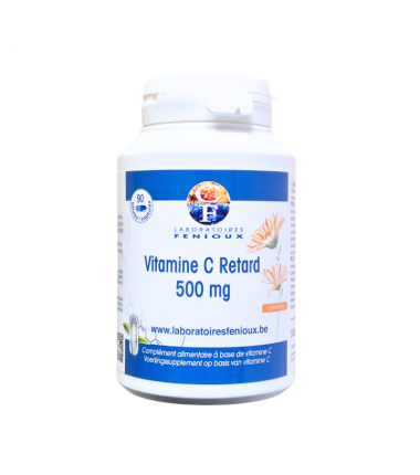 VITAMINE C RETARD - 90 gelules