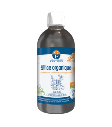 SILICE ORGANIQUE - 250 ml