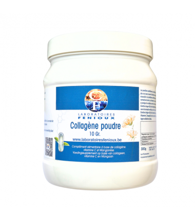 COLLAGENE POUDRE - 10 gr