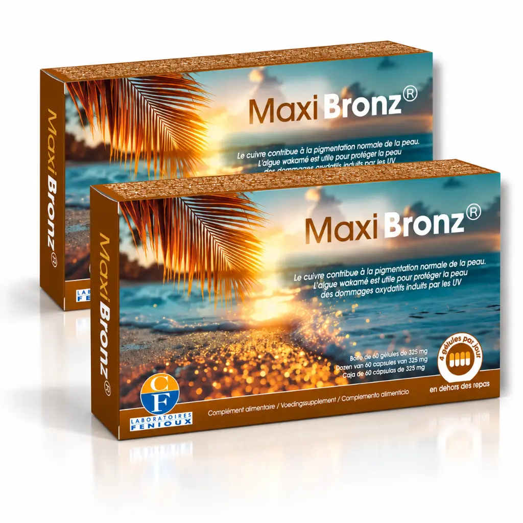 Boîtes Maxi Bronz au coucher du soleil.webp