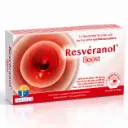 Boîte Resvéranol Boost en studio.webp