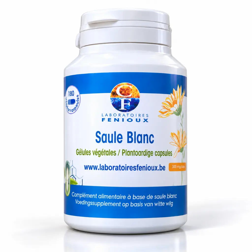 Flacon Saule Blanc sur fond blanc.webp