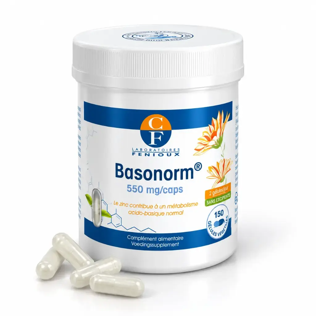 BASONORM - 150 gélules
