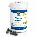 CHARBON VEGETAL - 200 gélules
