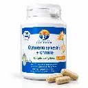 GYMNEMA SYLVESTRIS + CHROME - 120 gélules
