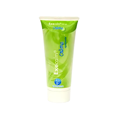 EXECALM (CREME) - 100 ml