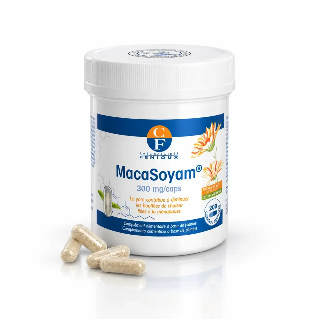 MACASOYAM® - 200 gélules