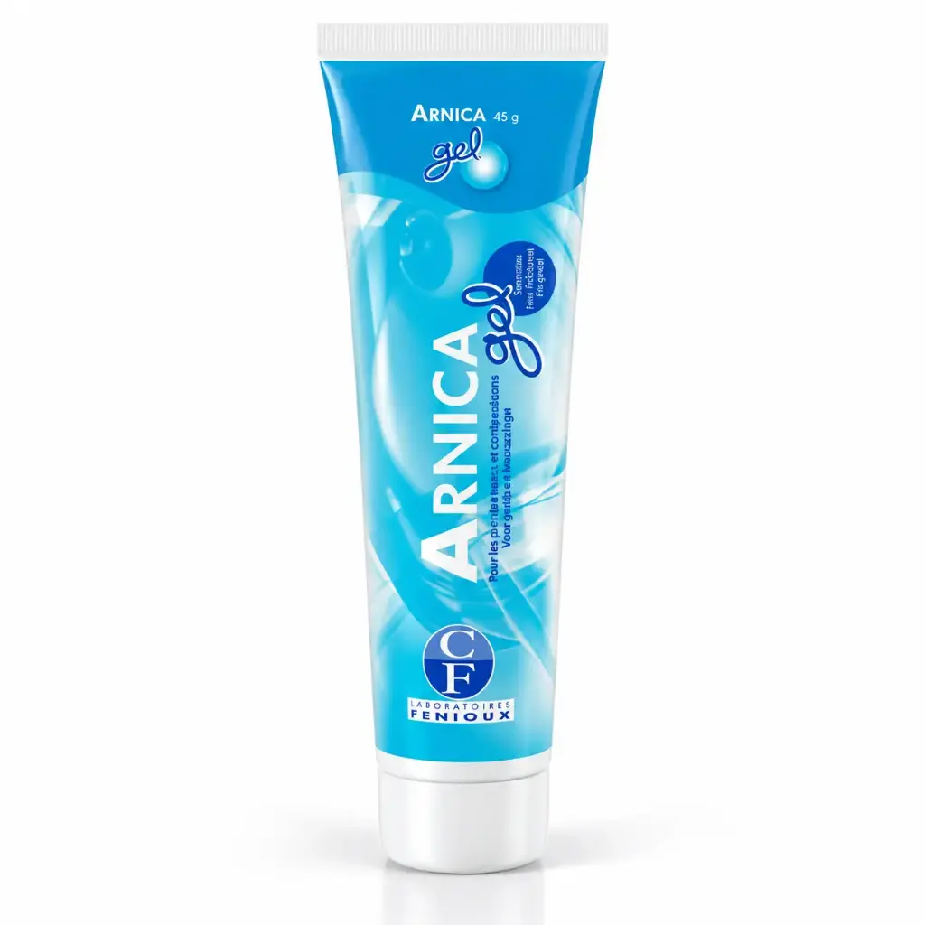 GEL ARNICA - 45 grammes