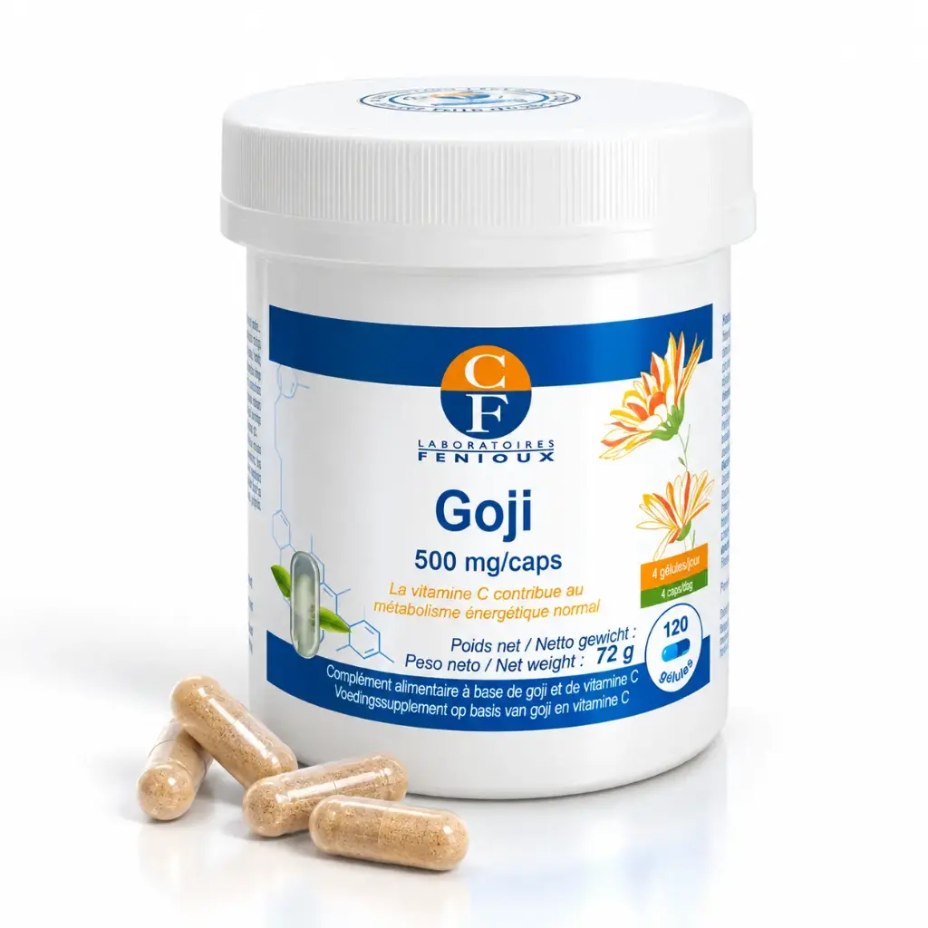 GOJI - 120 gélules