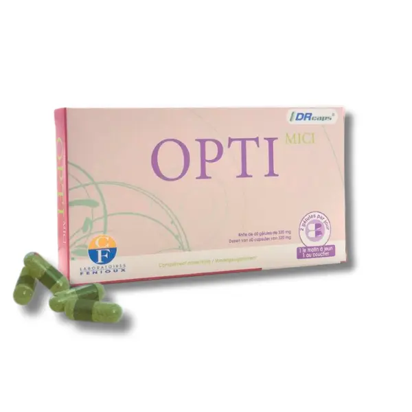 OPTI MICI - 60 gélules