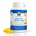 OMEGA 3 1000mg - 90 gélules