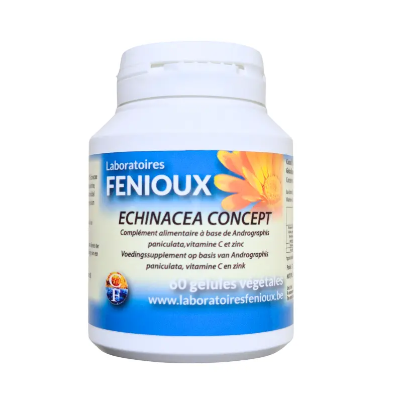 ECHINACEA CONCEPT - 60 gélules