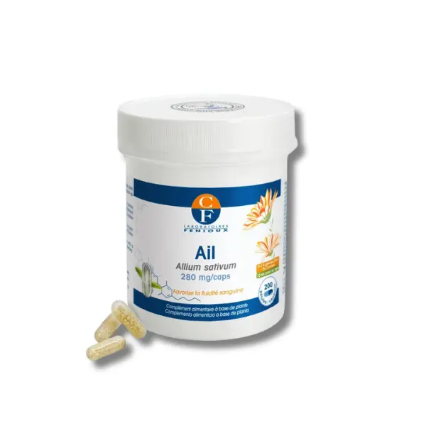 AIL 200 - gélules