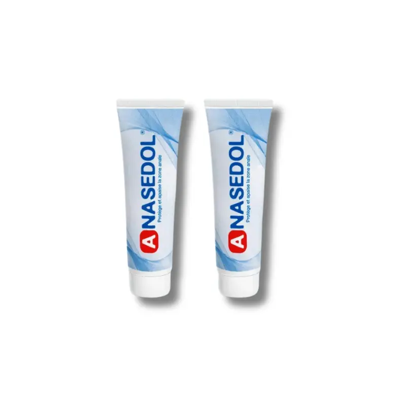 ANASEDOL GEL - lot de 2 gels