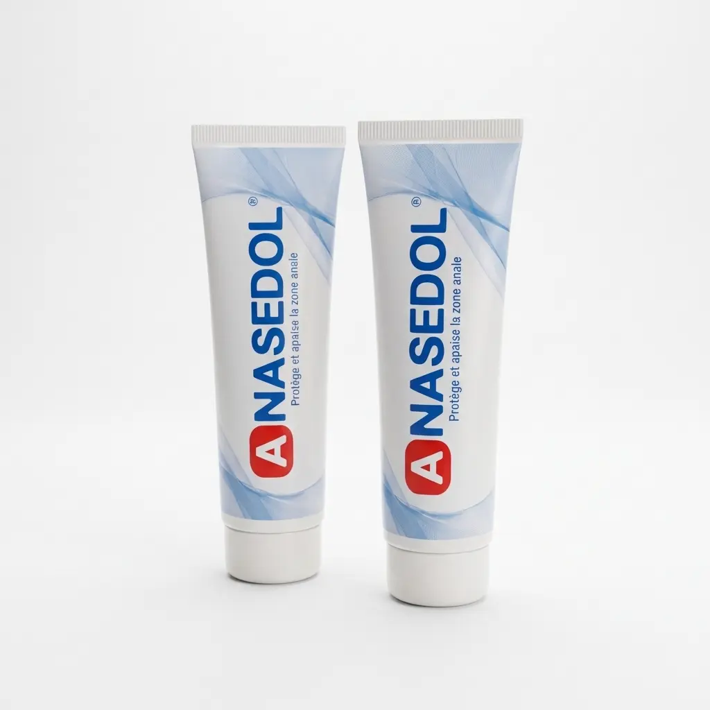 ANASEDOL GEL - lot de 2 gels