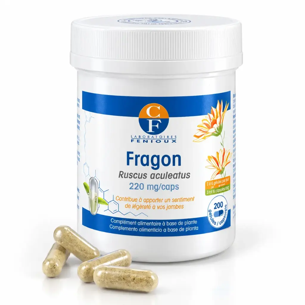 FRAGON - 200 gélules