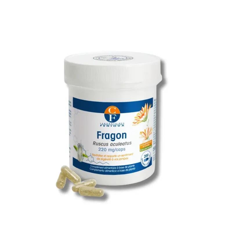 FRAGON - 200 gélules