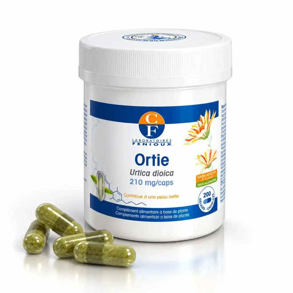 ORTIE - 200 gélules