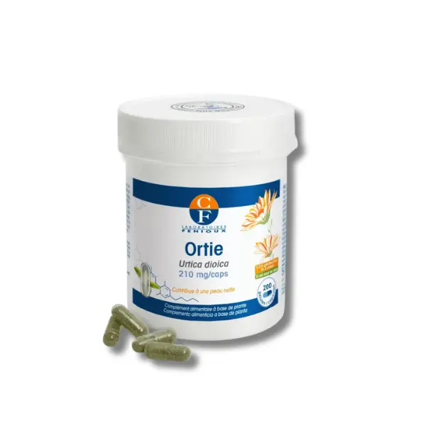 ORTIE - 200 gélules