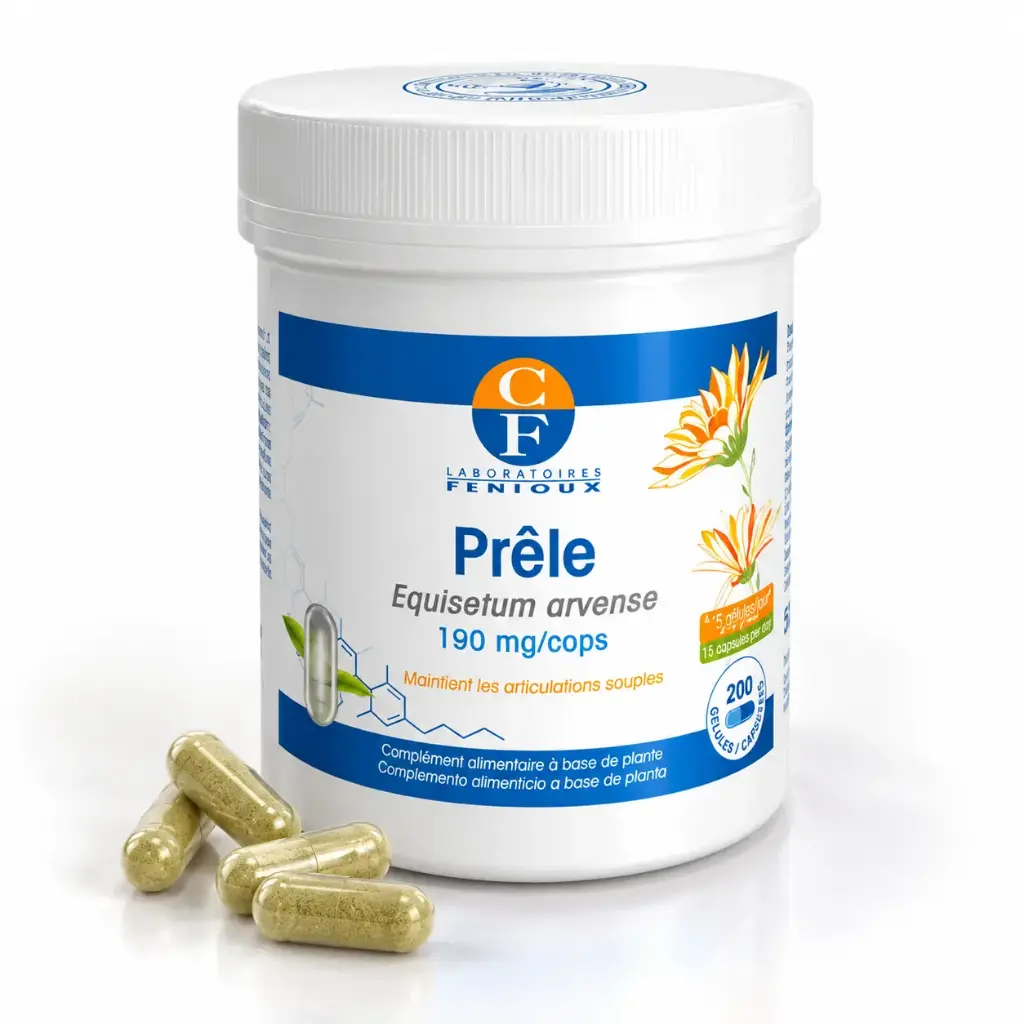 PRELE - 200 gélules
