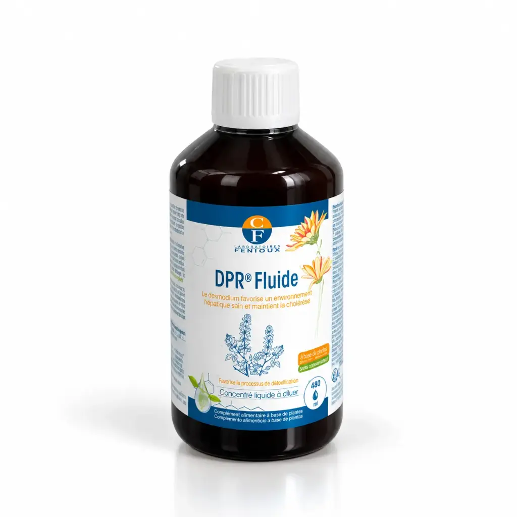 DPR FLUIDE - 300 ml