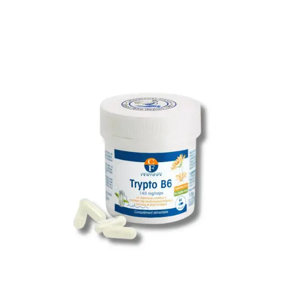 TRYPTO B6 - 60 gélules