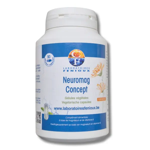 NEUROMAG - 90 capsules