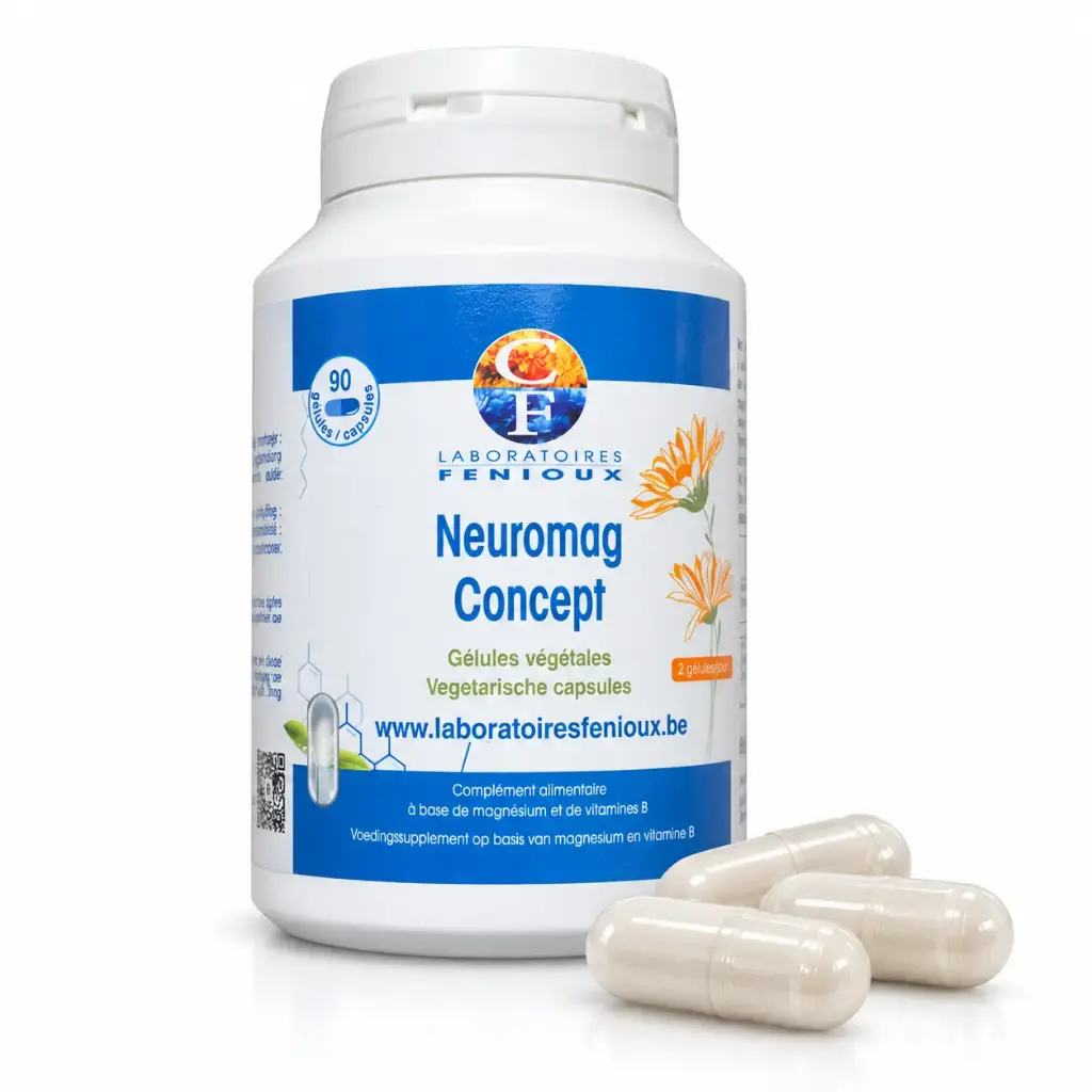 NEUROMAG - 90 gélules