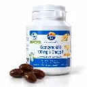 COENZYME Q10 100mg - OMEGA 3 - 180 gélules