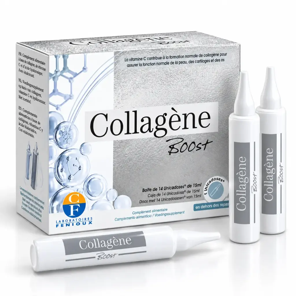 COLLAGENE BOOST (14 Unicadoses® de 15ml)
