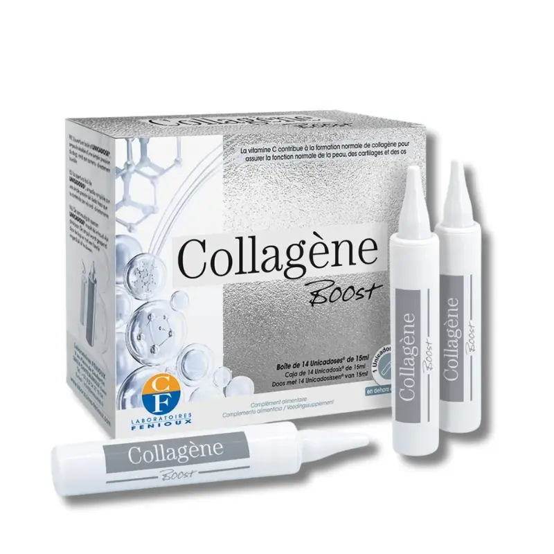 COLLAGENE BOOST (14 unicadoses de 15ml)