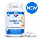 MAGNESIUM CITRATE + TAURINE - 90 gélules