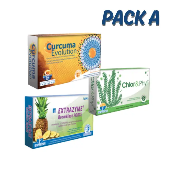 PACK A