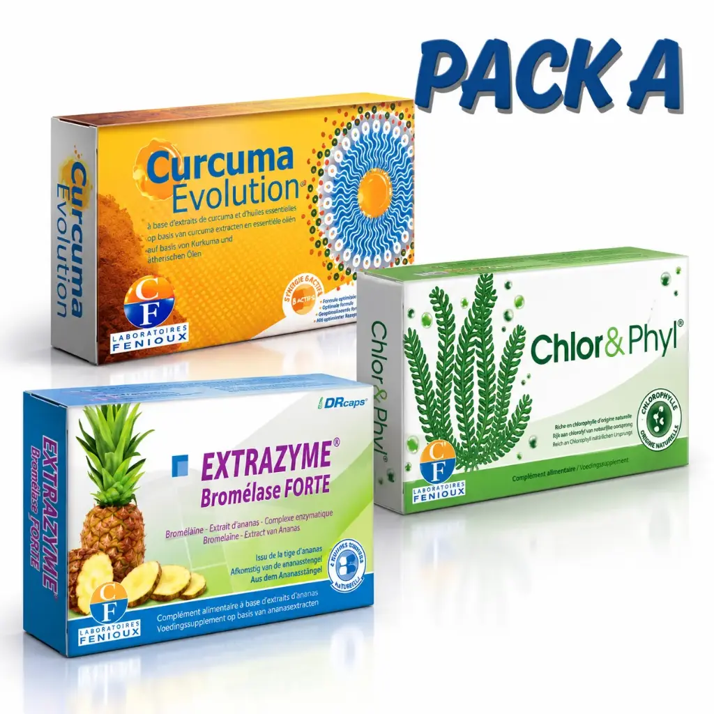 PACK A
