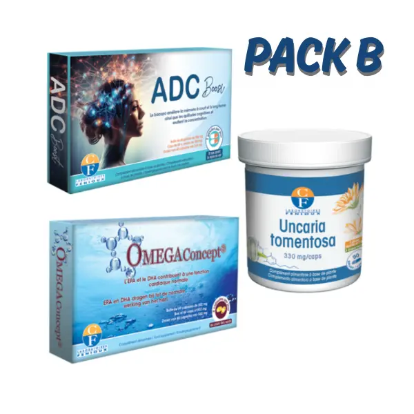 PACK B