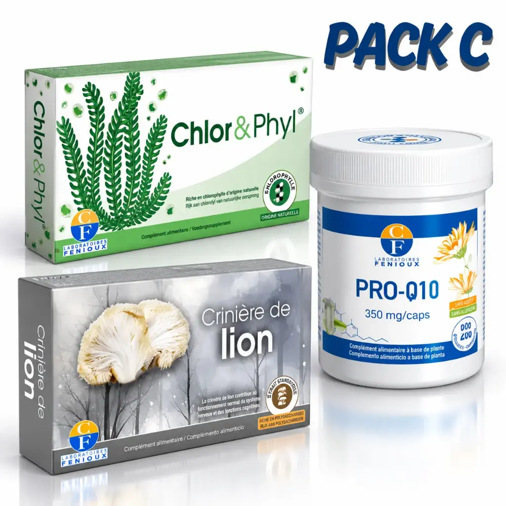 PACK C