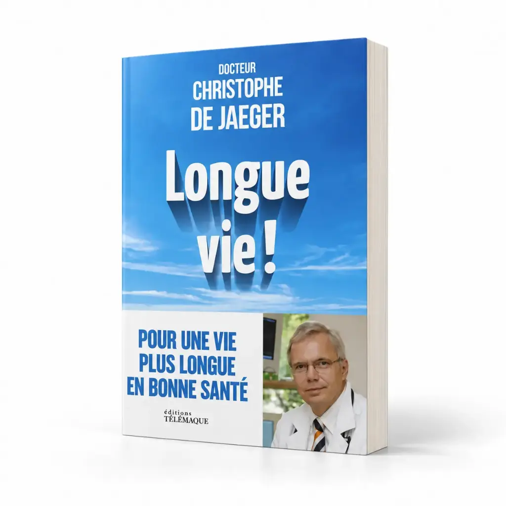 LIVRE LONGUE VIE