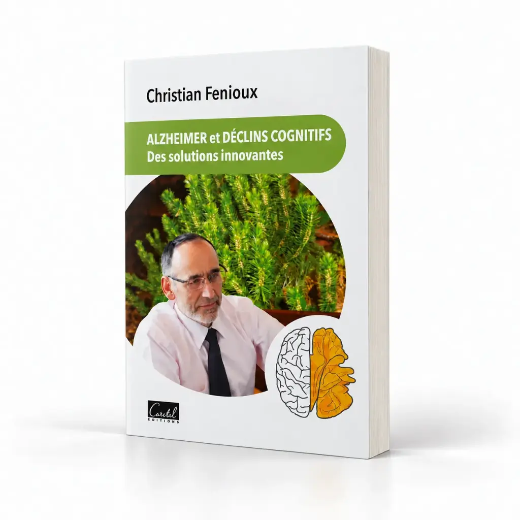 LIVRE - ALZHEIMER ET DECLINS COGNITIFS