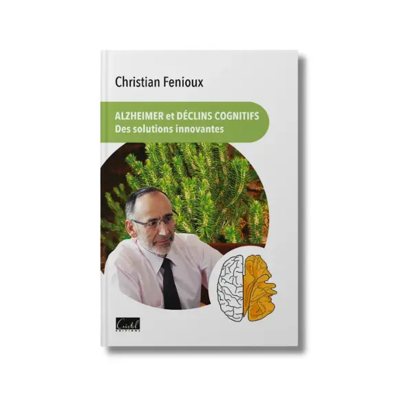 LIVRE - ALZHEIMER ET DECLINS COGNITIGFS