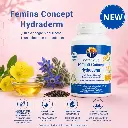 FEMINA CONCEPT - HYDRADERM - 200 gélules