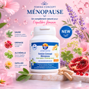 FEMINA CONCEPT - MENOPAUSE - 60 gélules