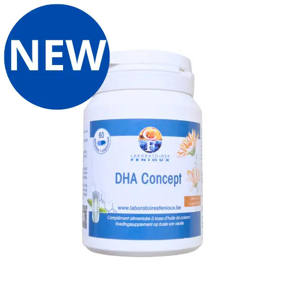 DHA CONCEPT - 60 kapsül