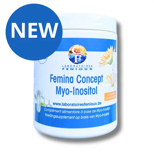 FEMINA CONCEPT - MYO-INOSITOL - 110g