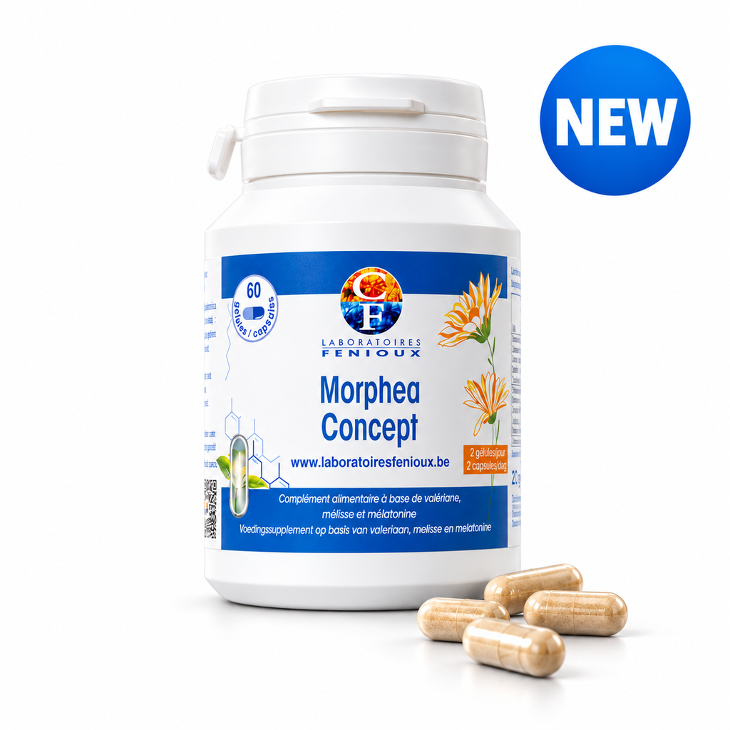 MORPHEA CONCEPT - 60 gélules